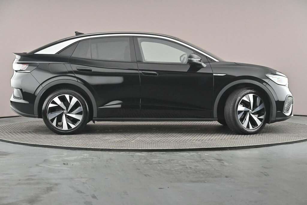 Volkswagen ID.5 Style 77Kwh Pro 174Ps 1-Speed Black #4