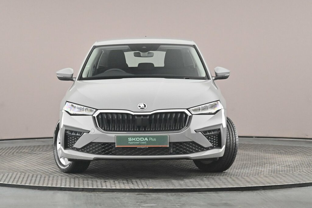 Skoda Scala 1.0 Tsi 116 Se Dsg Grey #7