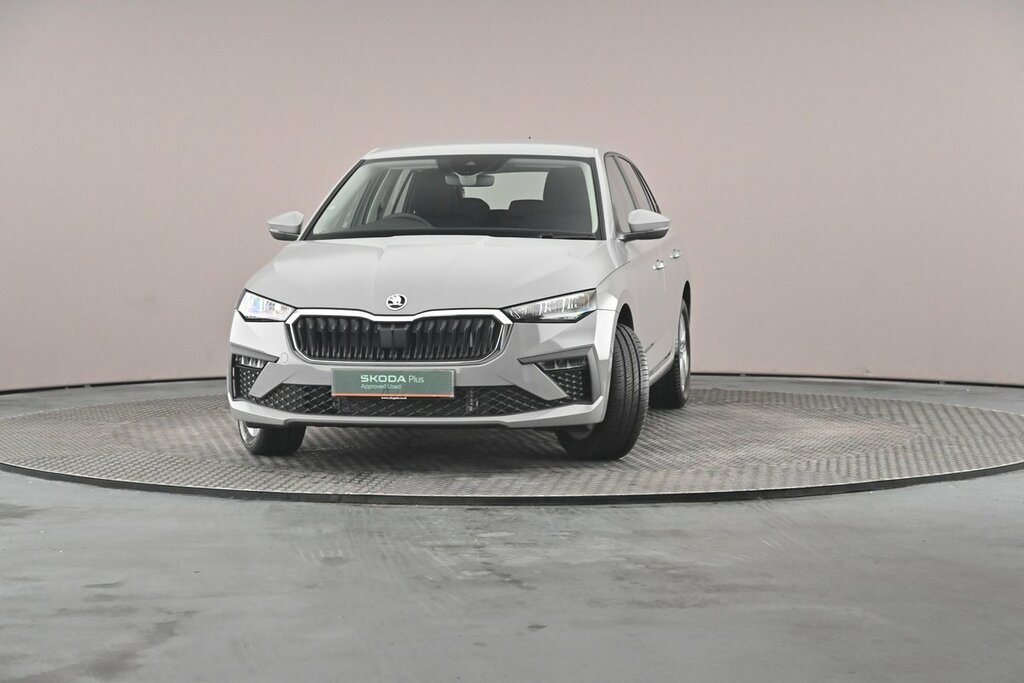 Skoda Scala 1.0 Tsi 116 Se Dsg Grey #32
