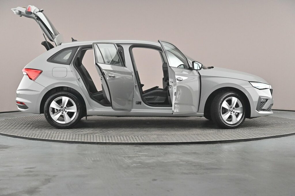Skoda Scala 1.0 Tsi 116 Se Dsg Grey #48
