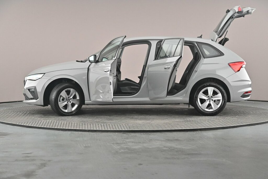 Skoda Scala 1.0 Tsi 116 Se Dsg Grey #44