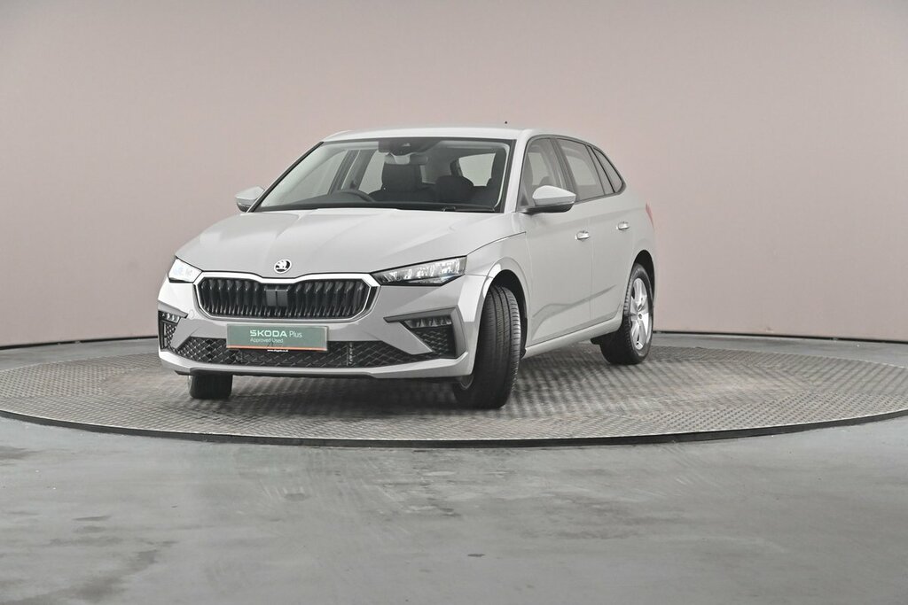 Skoda Scala 1.0 Tsi 116 Se Dsg Grey #33