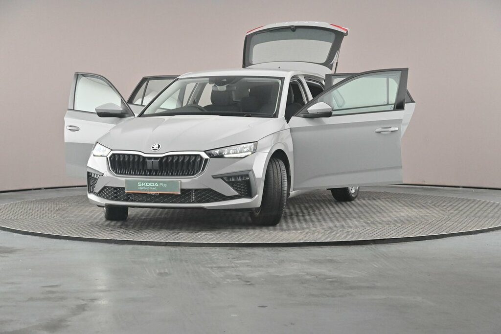 Skoda Scala 1.0 Tsi 116 Se Dsg Grey #42