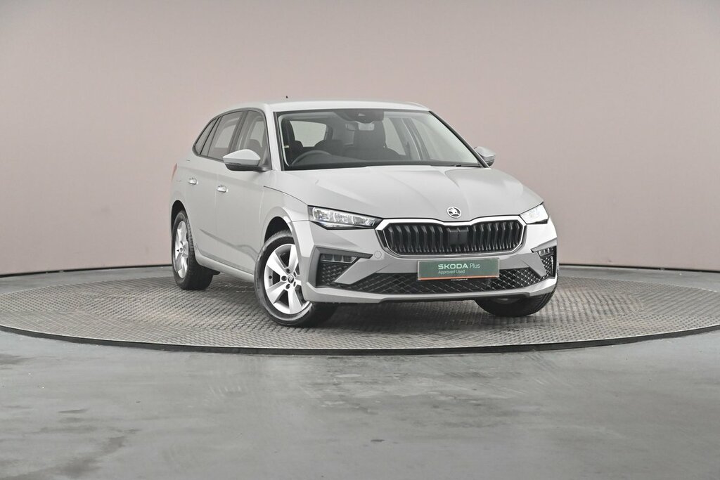 Skoda Scala 1.0 Tsi 116 Se Dsg Grey #30