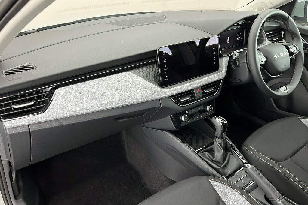 Skoda Scala 1.5 Tsi Se Edition Dsg Grey #2