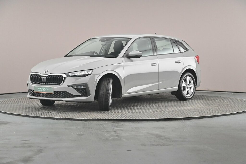 Skoda Scala 1.0 Tsi 116 Se Dsg Grey #34