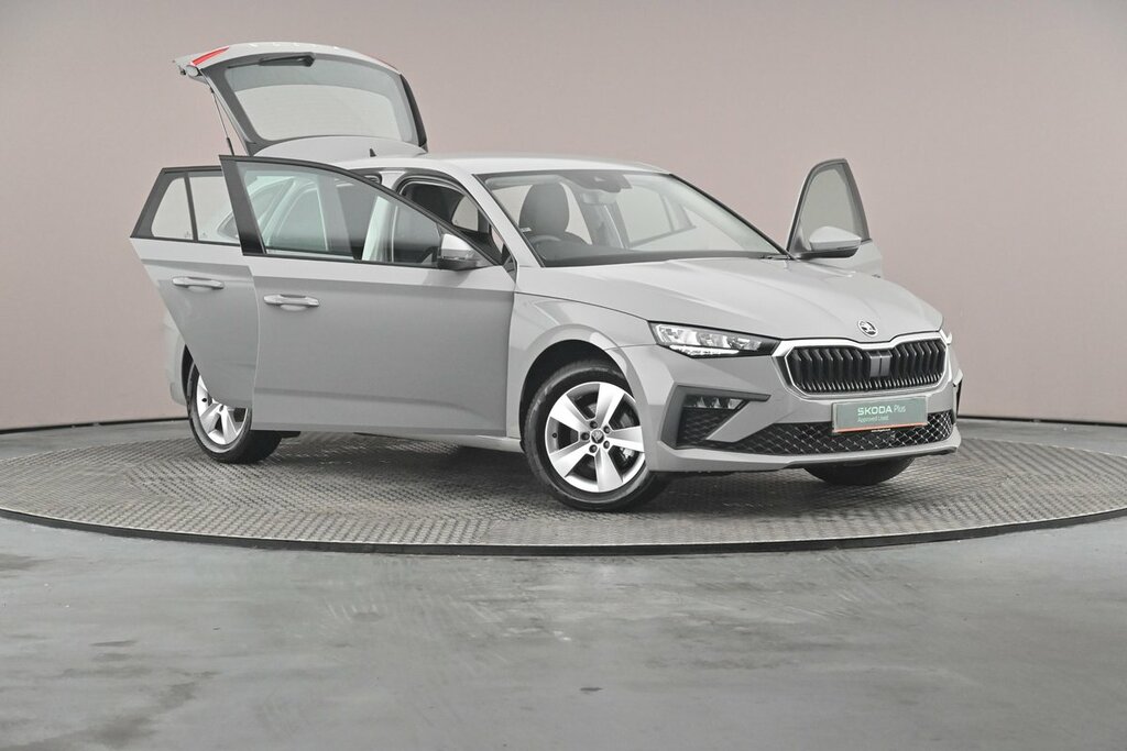 Skoda Scala 1.0 Tsi 116 Se Dsg Grey #37