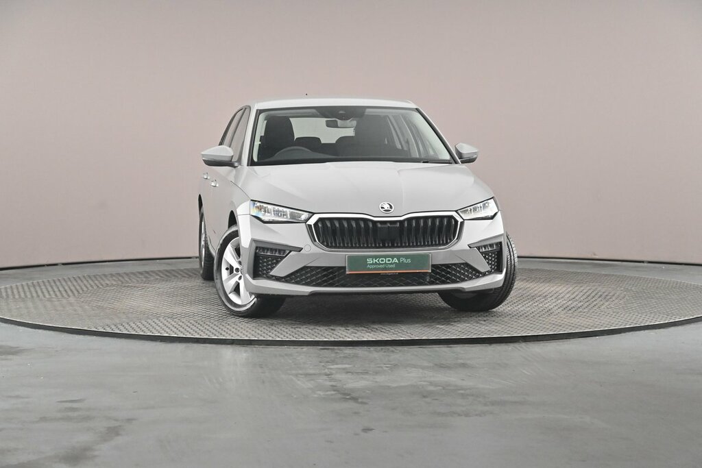 Skoda Scala 1.0 Tsi 116 Se Dsg Grey #31