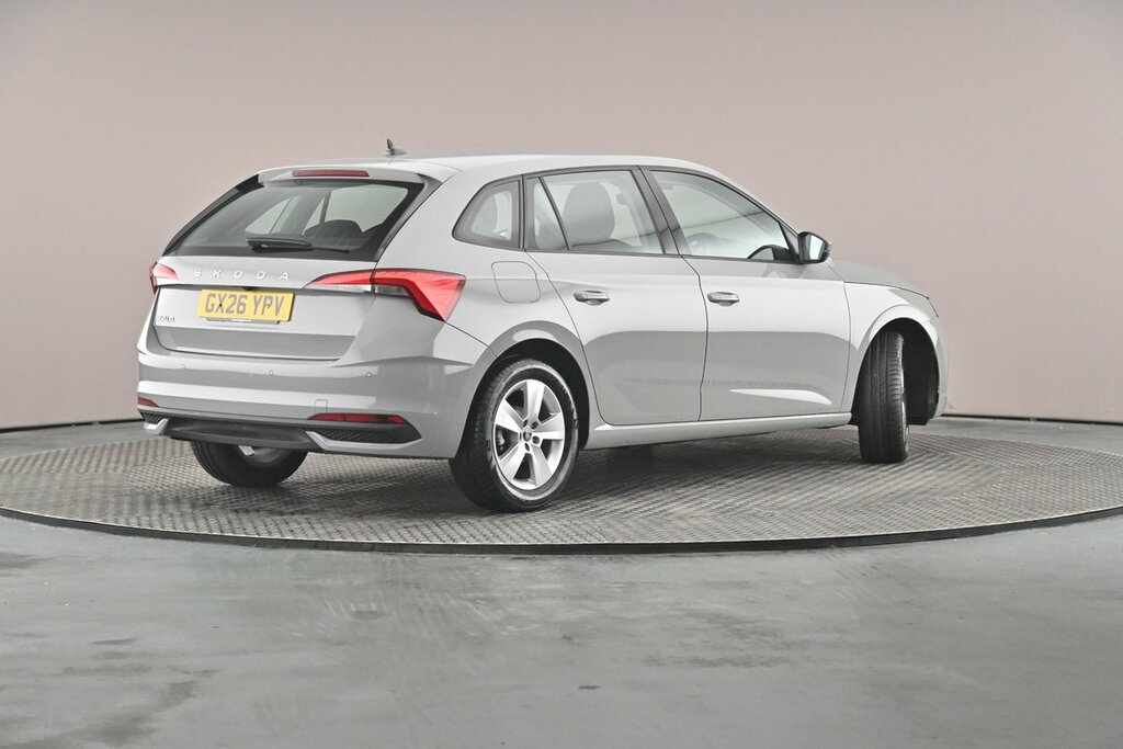 Skoda Scala 1.0 Tsi 116 Se Dsg Grey #36