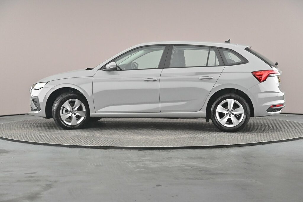 Skoda Scala 1.0 Tsi 116 Se Dsg Grey #35