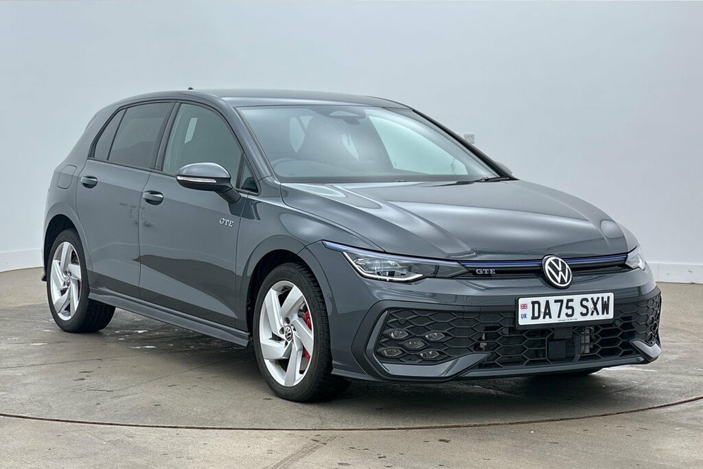 Volkswagen Golf Hatch Gte 1.5 Tsi 272 Ps 6-Speed Dsg Grey