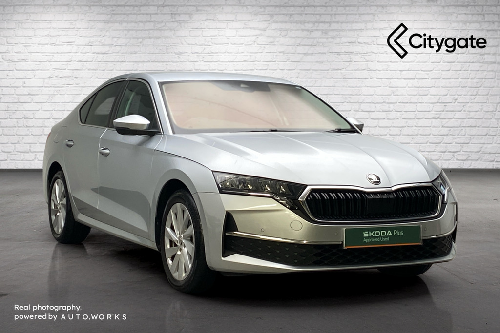 Skoda Octavia Hatch Se L 1.5 Tsi E-tec 150 Ps Dsg Silver