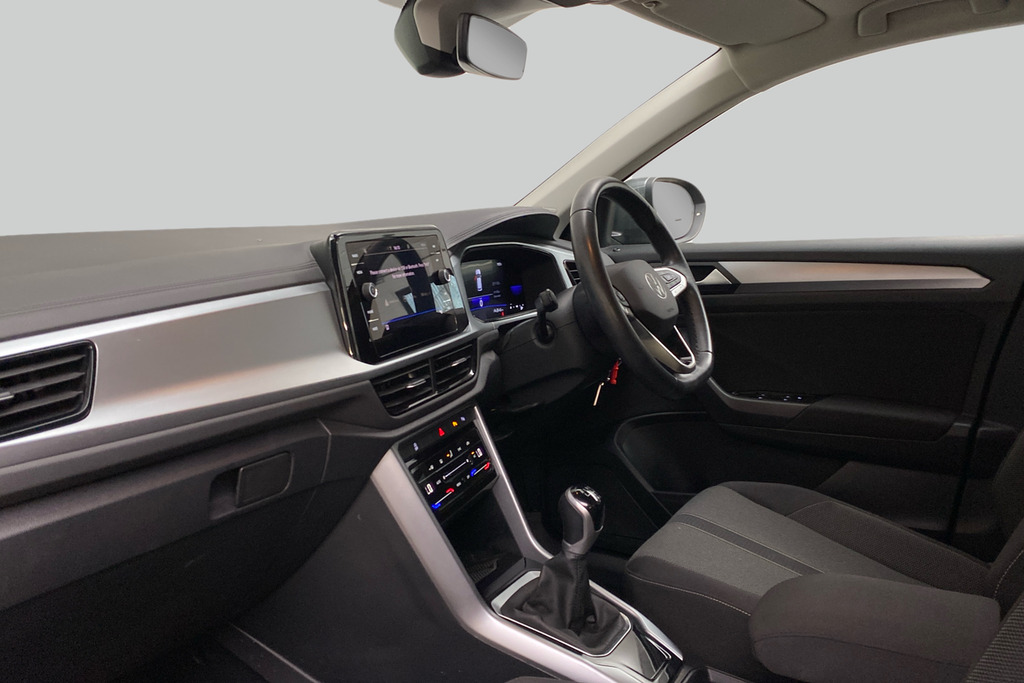 Volkswagen T-Roc Life 1.0 Tsi 110Ps 6-Speed Grey #2