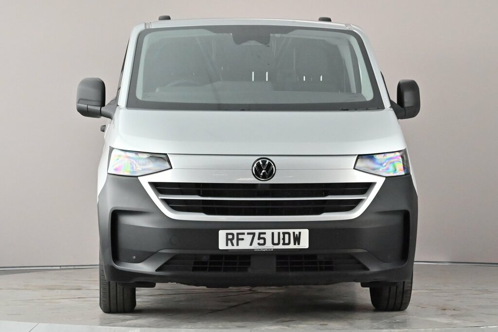 Volkswagen Transporter T32 Panel Van Commerce Swb 150 Ps 2.0 Tdi 8Sp Grey #4