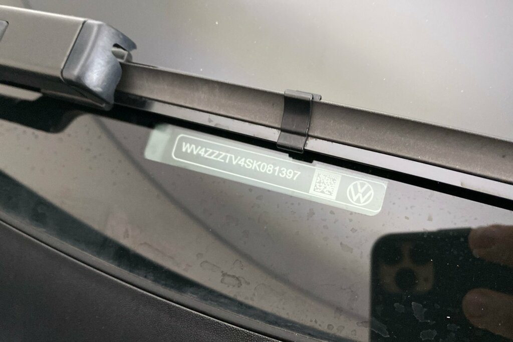 Volkswagen Transporter T32 Panel Van Commerce Swb 150 Ps 2.0 Tdi 8Sp Grey #6