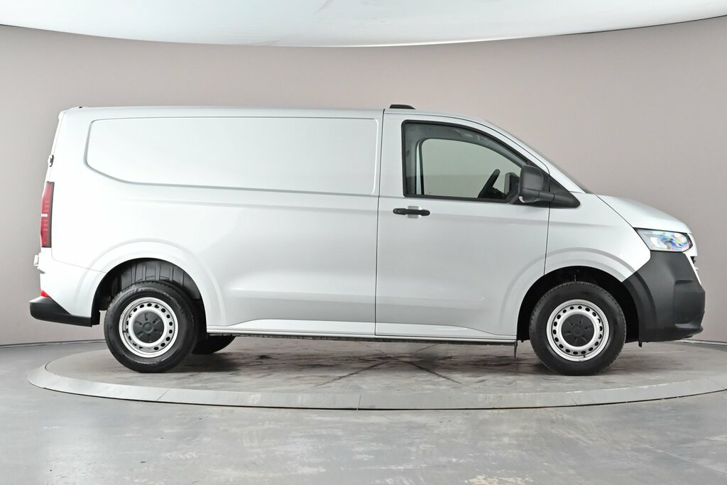 Volkswagen Transporter T32 Panel Van Commerce Swb 150 Ps 2.0 Tdi 8Sp Grey #3