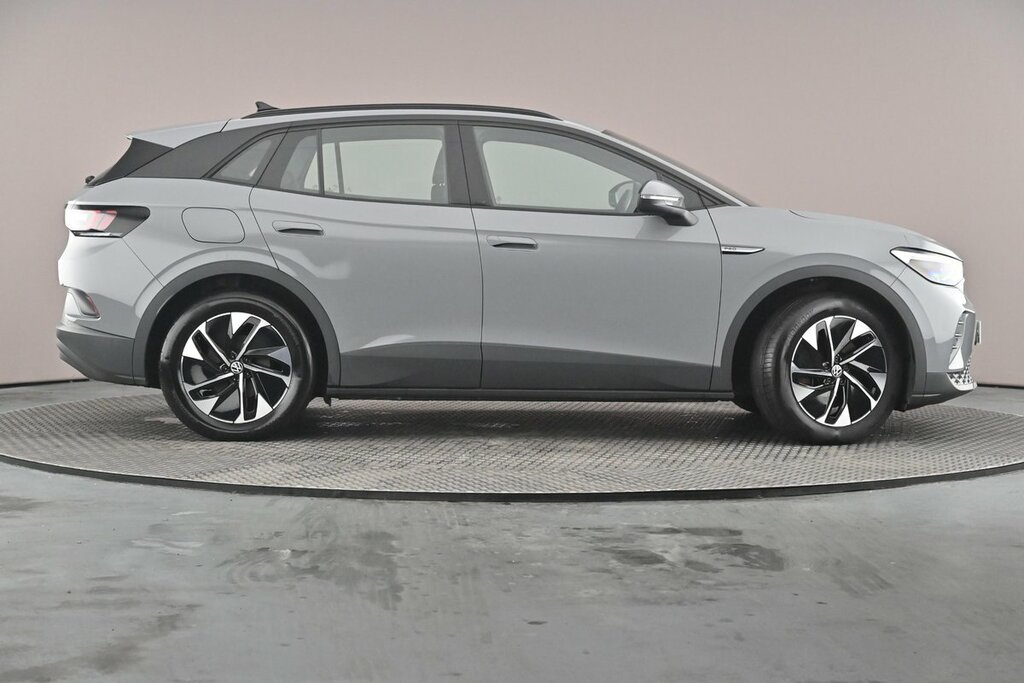 Volkswagen ID.4 Life Edition 77Kwh Pro 174Ps 1-Speed 5 D Grey #4