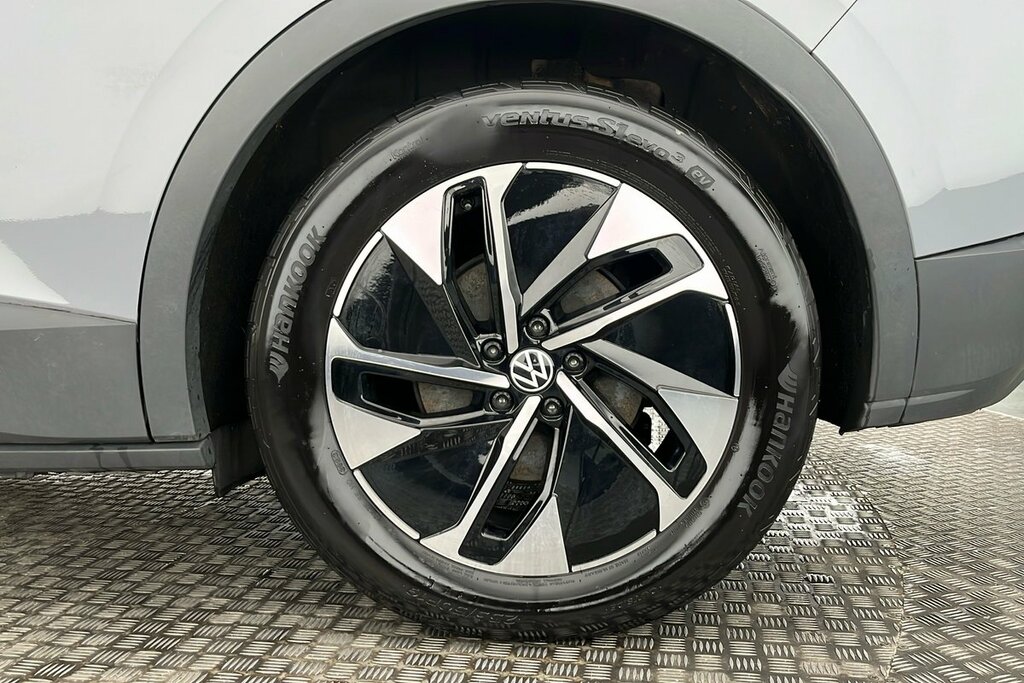 Volkswagen ID.4 Life Edition 77Kwh Pro 174Ps 1-Speed 5 D Grey #5
