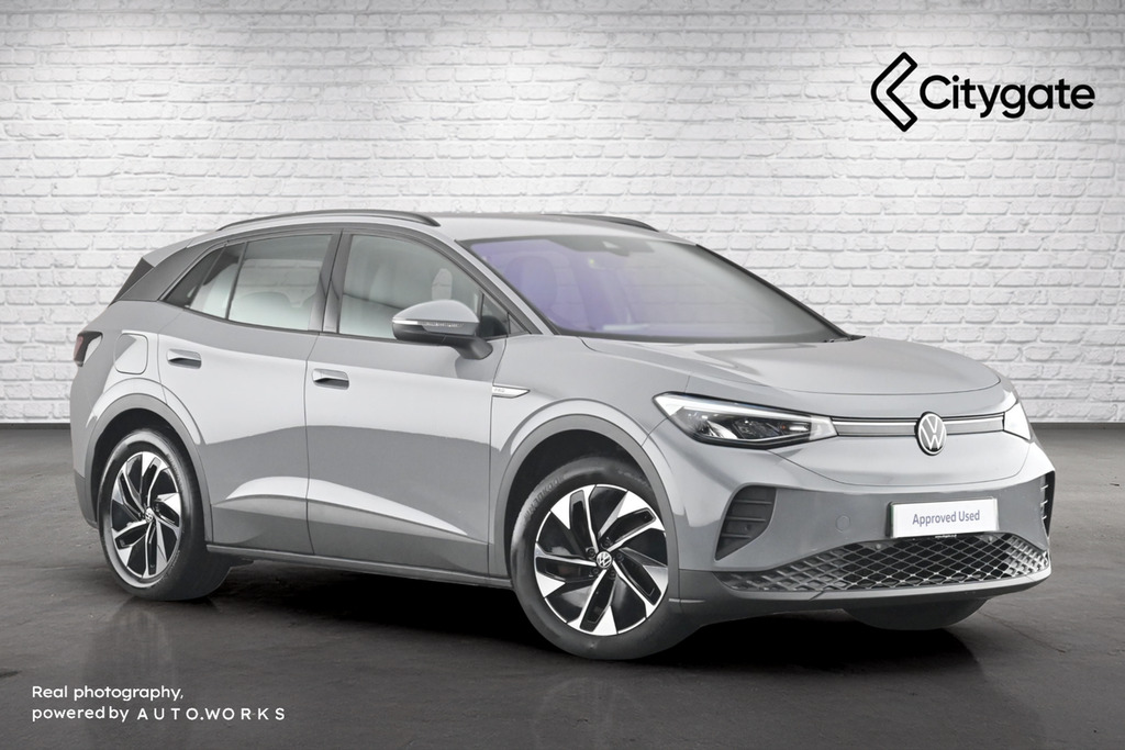 Volkswagen ID.4 Life Edition 77Kwh Pro 174Ps 1-Speed 5 D Grey