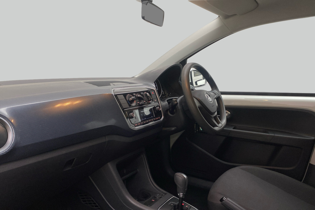 Volkswagen Up Move Up 1.0 60 Ps 5-Speed Asg White #2