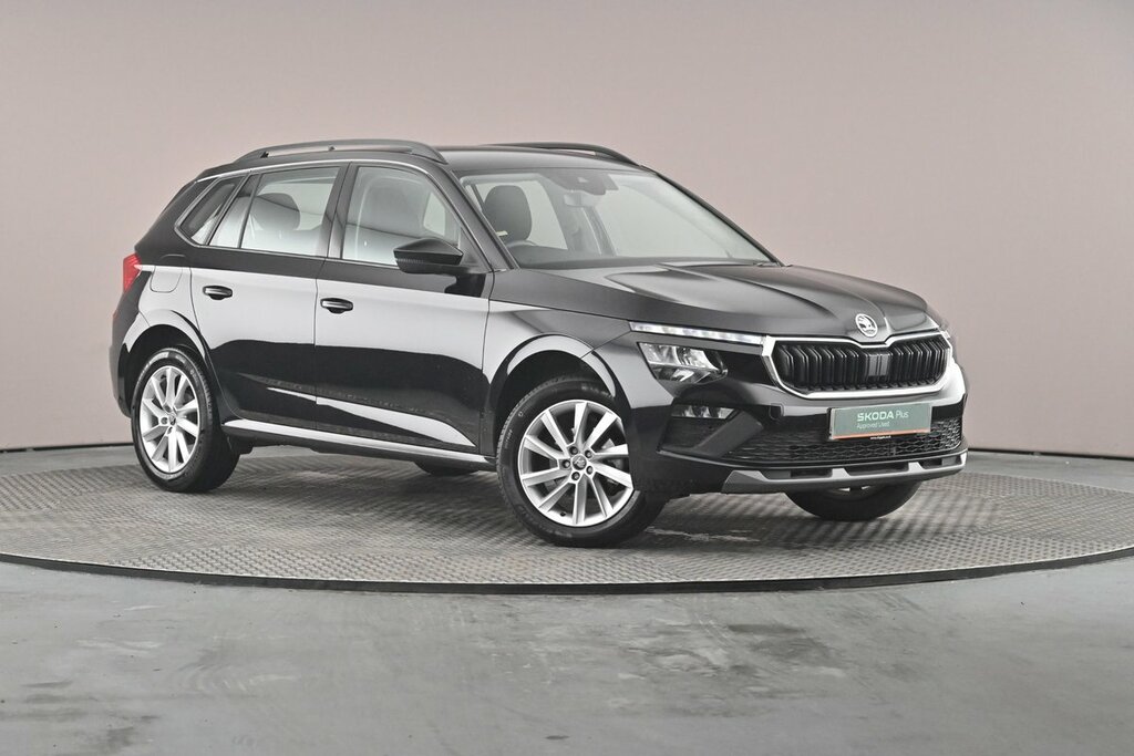 Skoda Kamiq Se Edition 1.0 Tsi 116 Ps Dsg Black