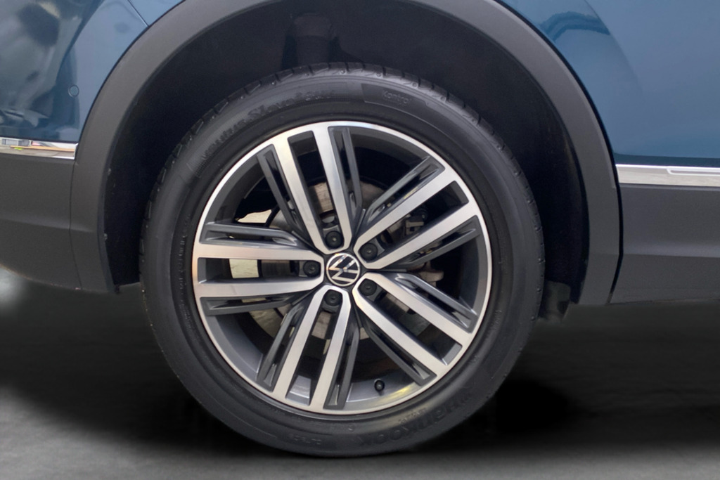 Volkswagen Tiguan Elegance 1.4 Tsi Ehybrid 245Ps 6-Speed Dsg Blue #5