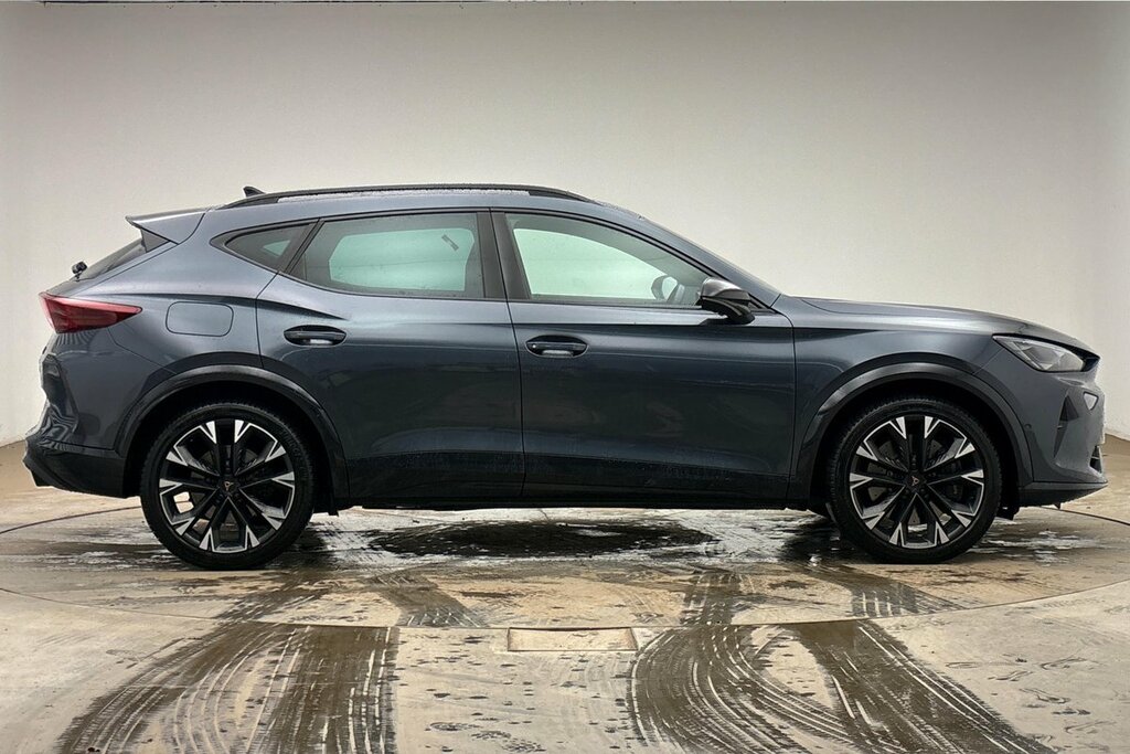 Cupra Formentor Vz2 2.0 Tsi 4Drive 333 7-Speed Grey #4