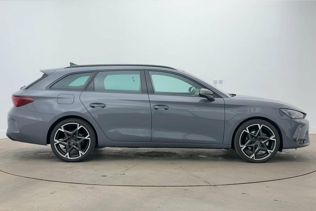 Cupra Leon V2 1.5 Etsi 150 7-Speed Grey #4