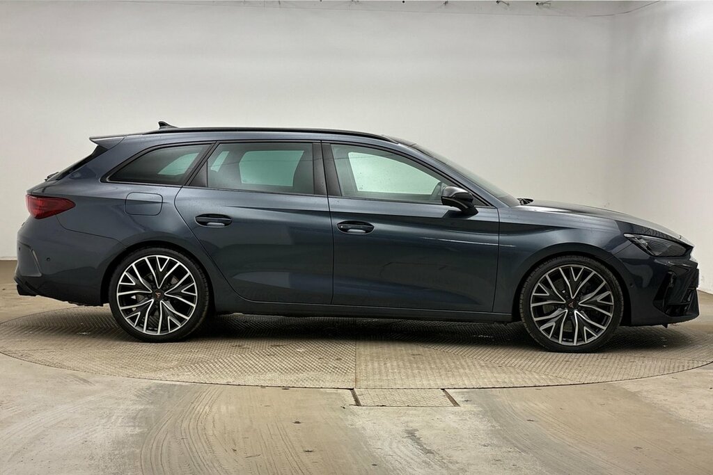 Cupra Leon Vz2 2.0 Tsi 4Drive 333 7-Speed Grey #4