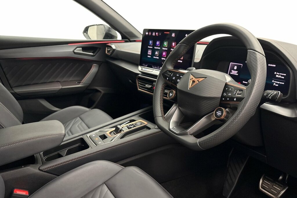 Cupra Leon Vz2 2.0 Tsi 4Drive 333 7-Speed Grey #6