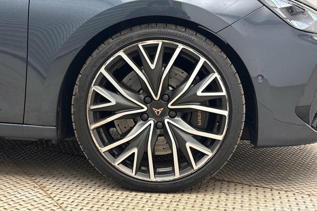 Cupra Leon Vz2 2.0 Tsi 4Drive 333 7-Speed Grey #5