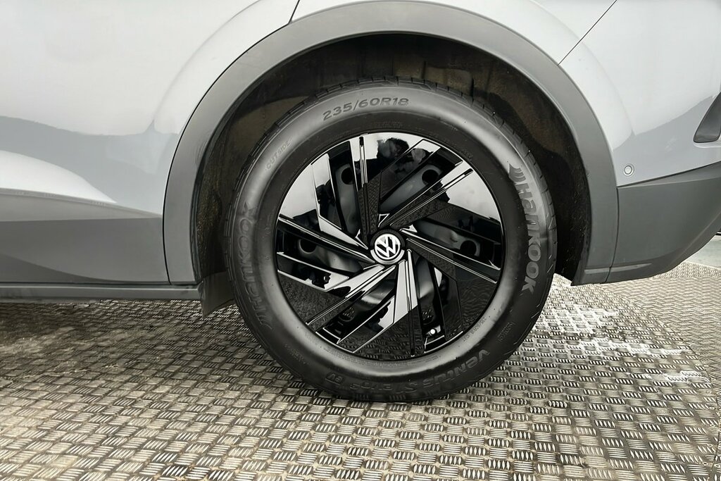 Volkswagen ID.4 Match 52Kwh Pure 170Ps 1-Speed Grey #5