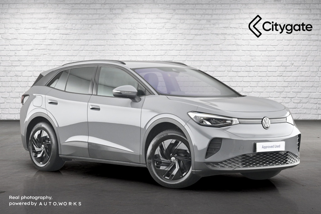Volkswagen ID.4 Match 52Kwh Pure 170Ps 1-Speed Grey