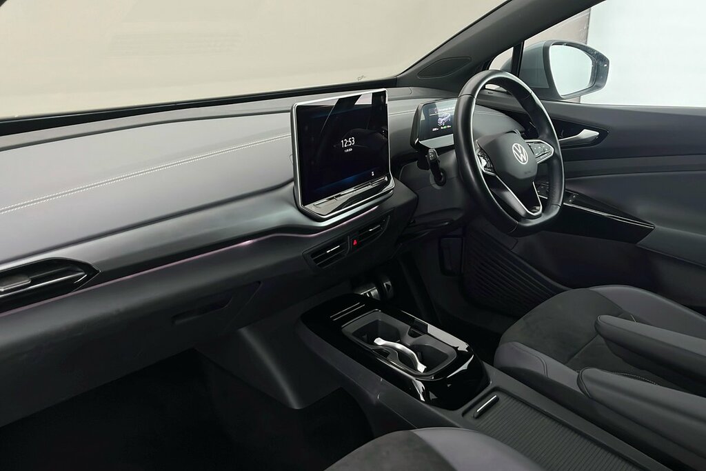 Volkswagen ID.4 Match 52Kwh Pure 170Ps 1-Speed Grey #2