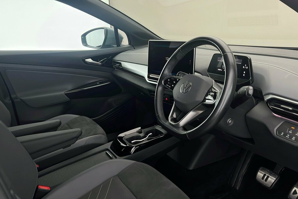 Volkswagen ID.4 Match 52Kwh Pure 170Ps 1-Speed Grey #6