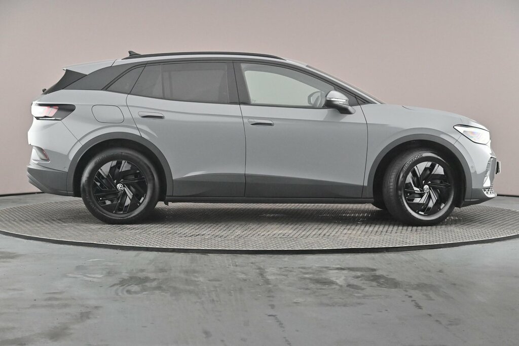 Volkswagen ID.4 Match 52Kwh Pure 170Ps 1-Speed Grey #4