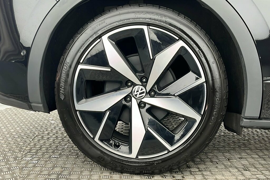 Volkswagen ID.4 Gtx Edition 79Kwh 4Motion 340 Ps 1-Speed Black #5
