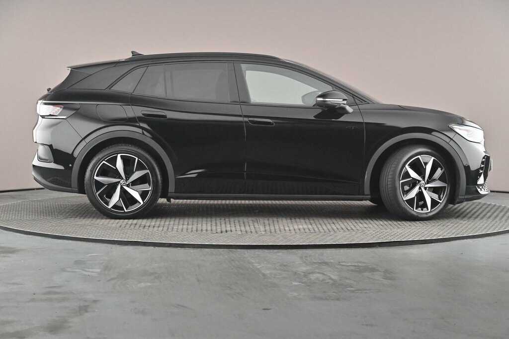 Volkswagen ID.4 Gtx Edition 79Kwh 4Motion 340 Ps 1-Speed Black #4