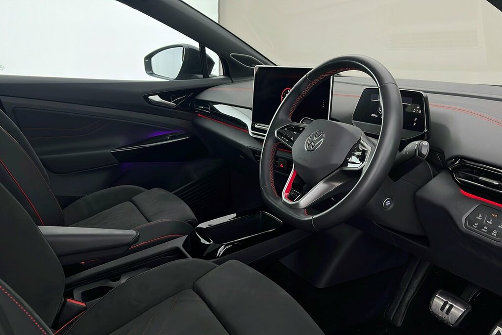 Volkswagen ID.4 Gtx Edition 79Kwh 4Motion 340 Ps 1-Speed Black #6