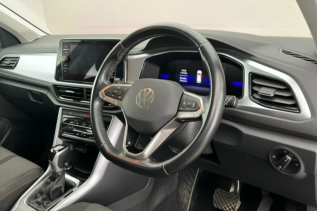 Volkswagen T-Roc Life 1.5 Tsi 150Ps 7-Speed Dsg Grey #6