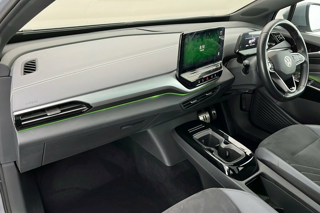 Volkswagen ID.5 Style 77Kwh Pro 174Ps 1-Speed Grey #2