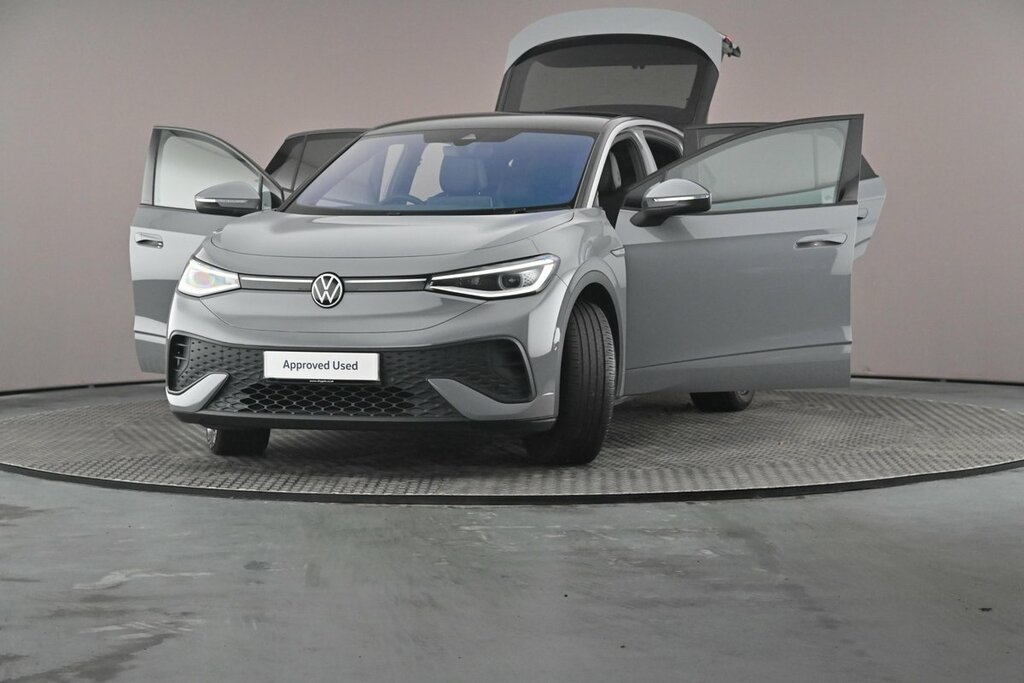 Volkswagen ID.5 150Kw Style Pro Performance 77Kwh White #37