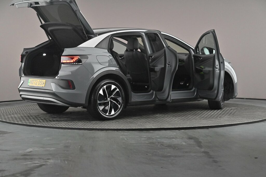 Volkswagen ID.5 150Kw Style Pro Performance 77Kwh White #42
