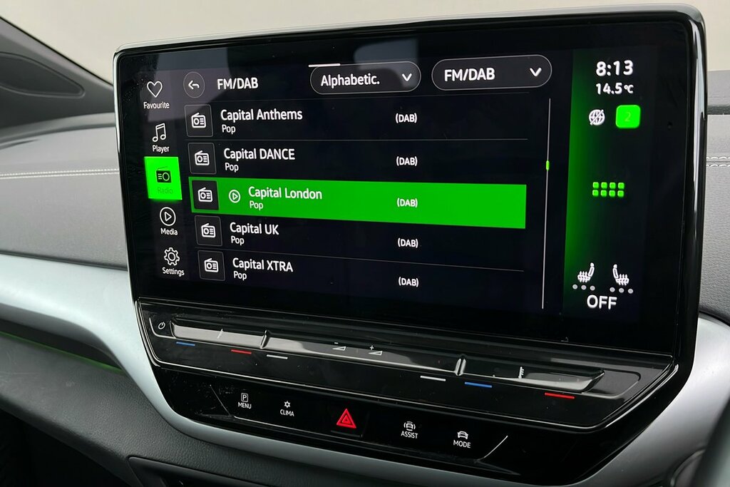 Volkswagen ID.5 150Kw Style Pro Performance 77Kwh White #15