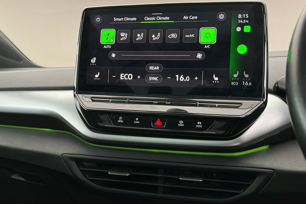 Volkswagen ID.5 150Kw Style Pro Performance 77Kwh White #19