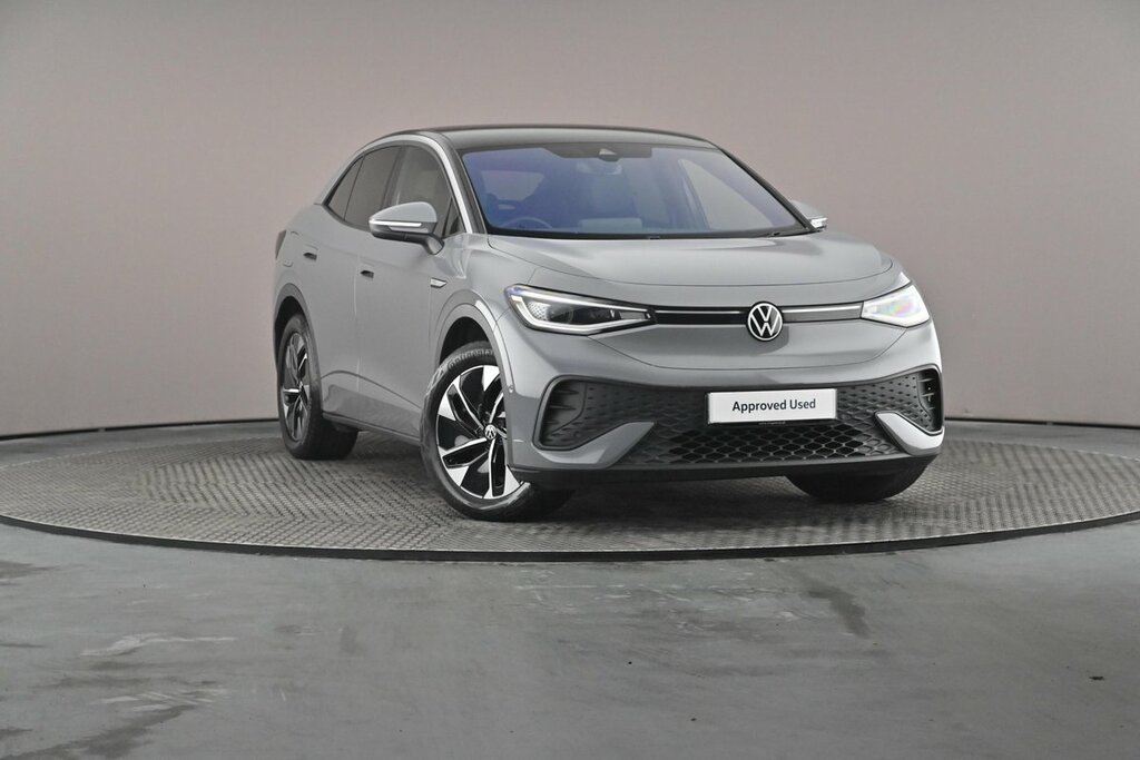 Volkswagen ID.5 150Kw Style Pro Performance 77Kwh White #25