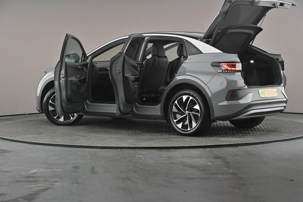 Volkswagen ID.5 150Kw Style Pro Performance 77Kwh White #40