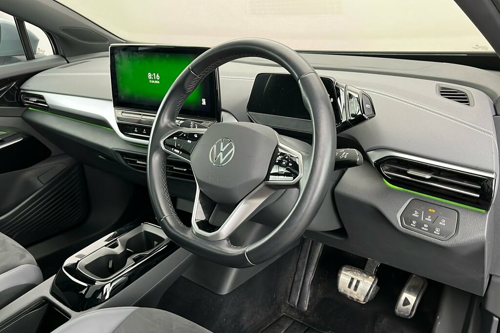 Volkswagen ID.5 Style 77Kwh Pro 174Ps 1-Speed Grey #6