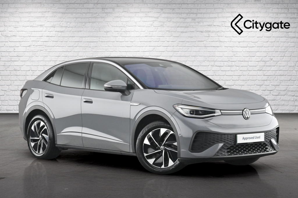 Volkswagen ID.5 Style 77Kwh Pro 174Ps 1-Speed Grey