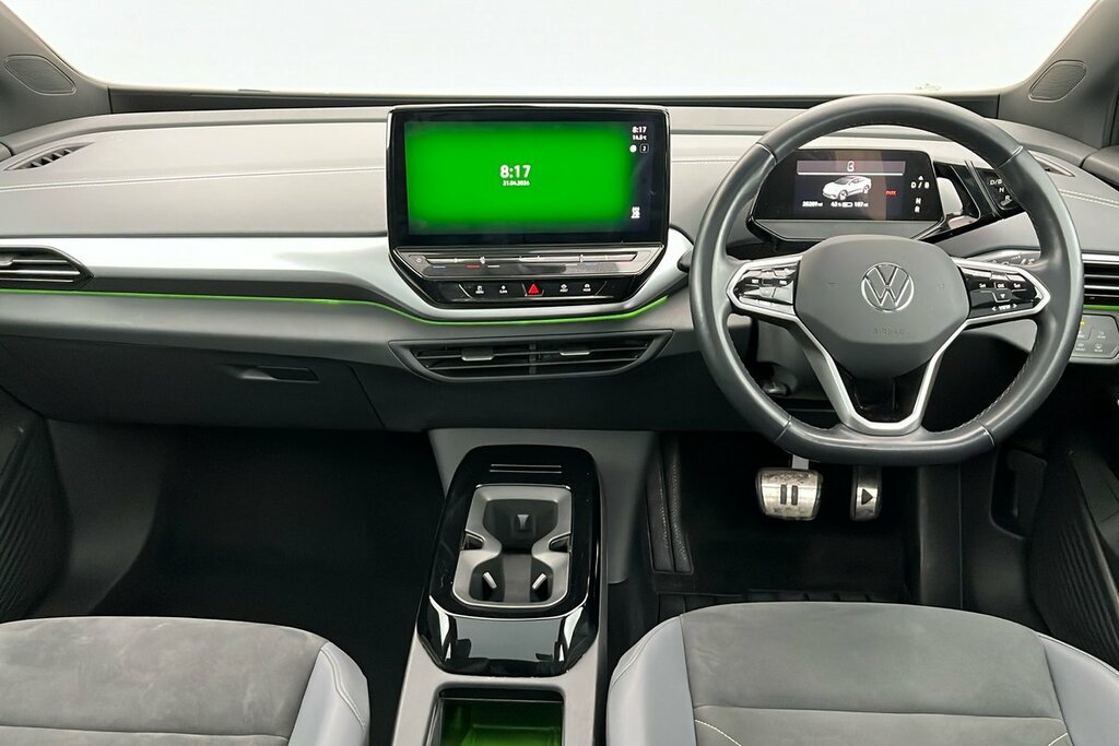 Volkswagen ID.5 150Kw Style Pro Performance 77Kwh White #10